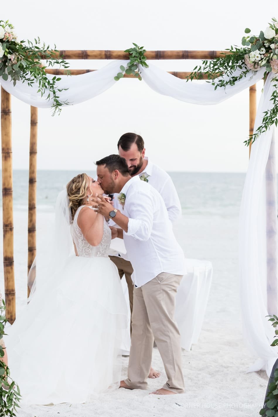 TradeWinds Island Resort Wedding
