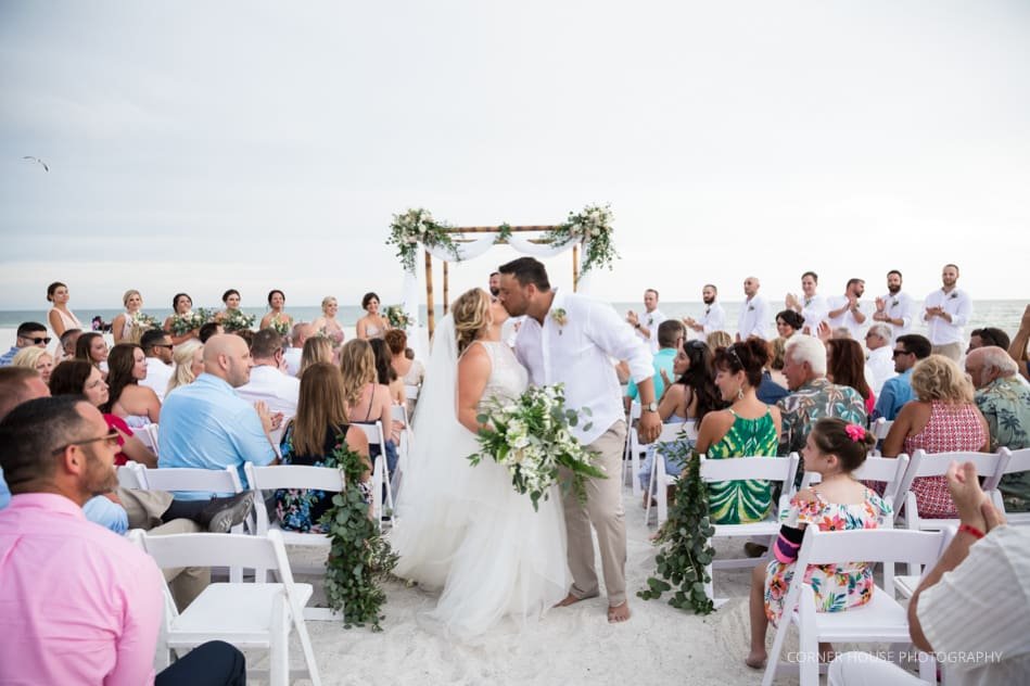 TradeWinds Island Resort Wedding TradeWinds Island Resort Wedding
