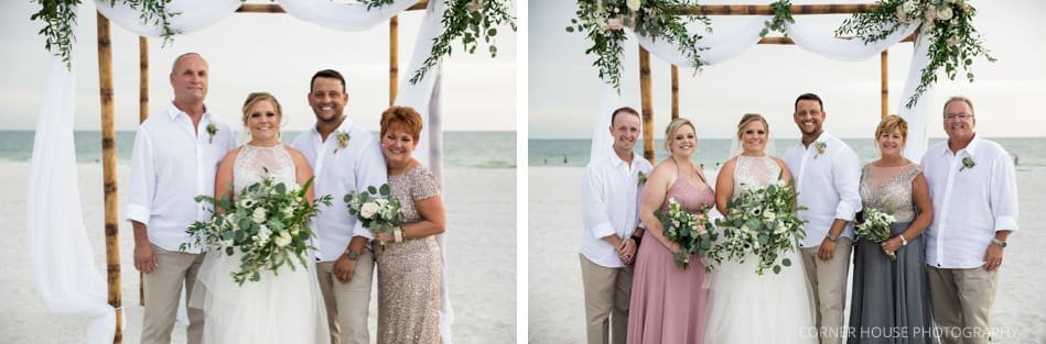 TradeWinds Island Resort Wedding