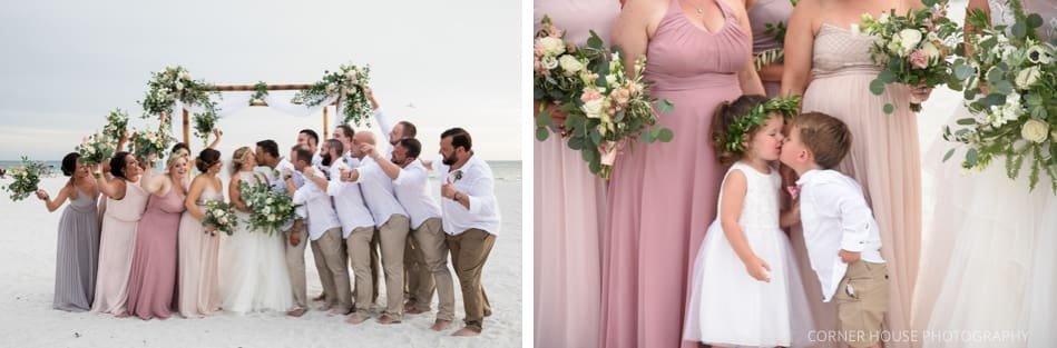 TradeWinds Island Resort Wedding