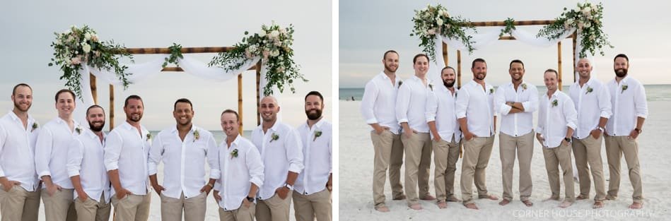 TradeWinds Island Resort Wedding