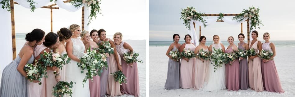 TradeWinds Island Resort Wedding