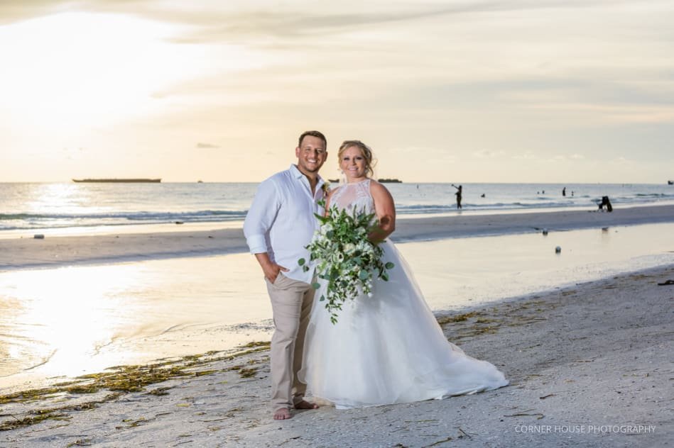TradeWinds Island Resort Wedding