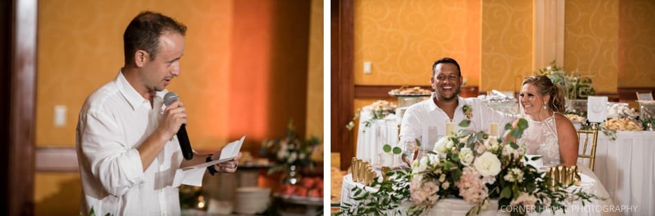TradeWinds Island Resort Wedding