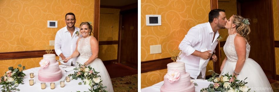 TradeWinds Island Resort Wedding