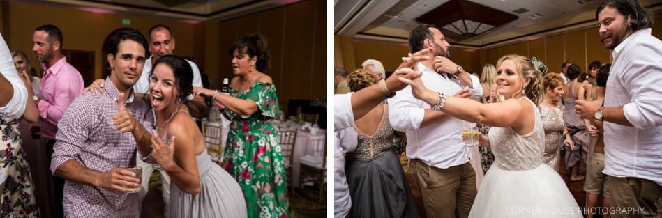 TradeWinds Island Resort Wedding
