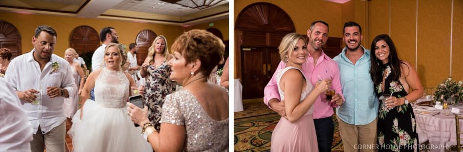 TradeWinds Island Resort Wedding