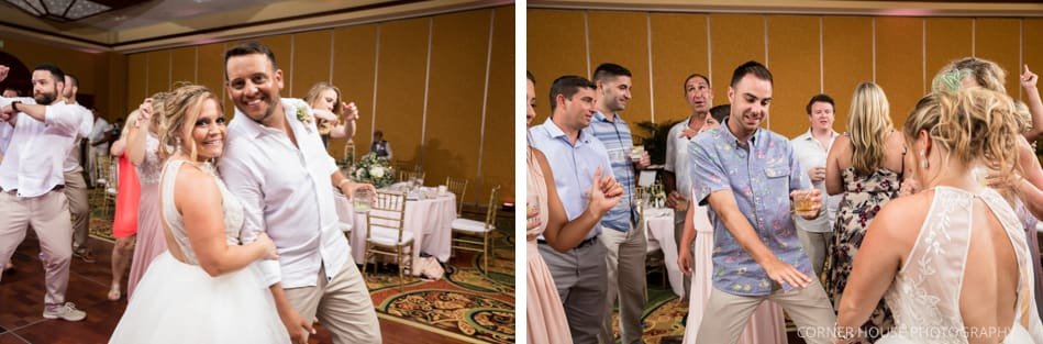 TradeWinds Island Resort Wedding