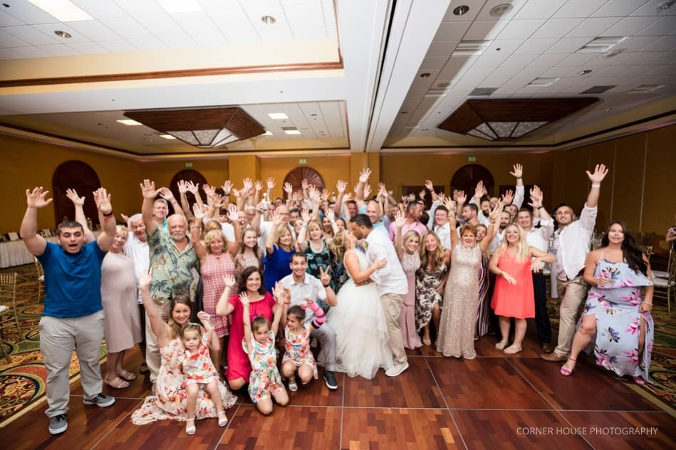 TradeWinds Island Resort Wedding TradeWinds Island Resort Wedding