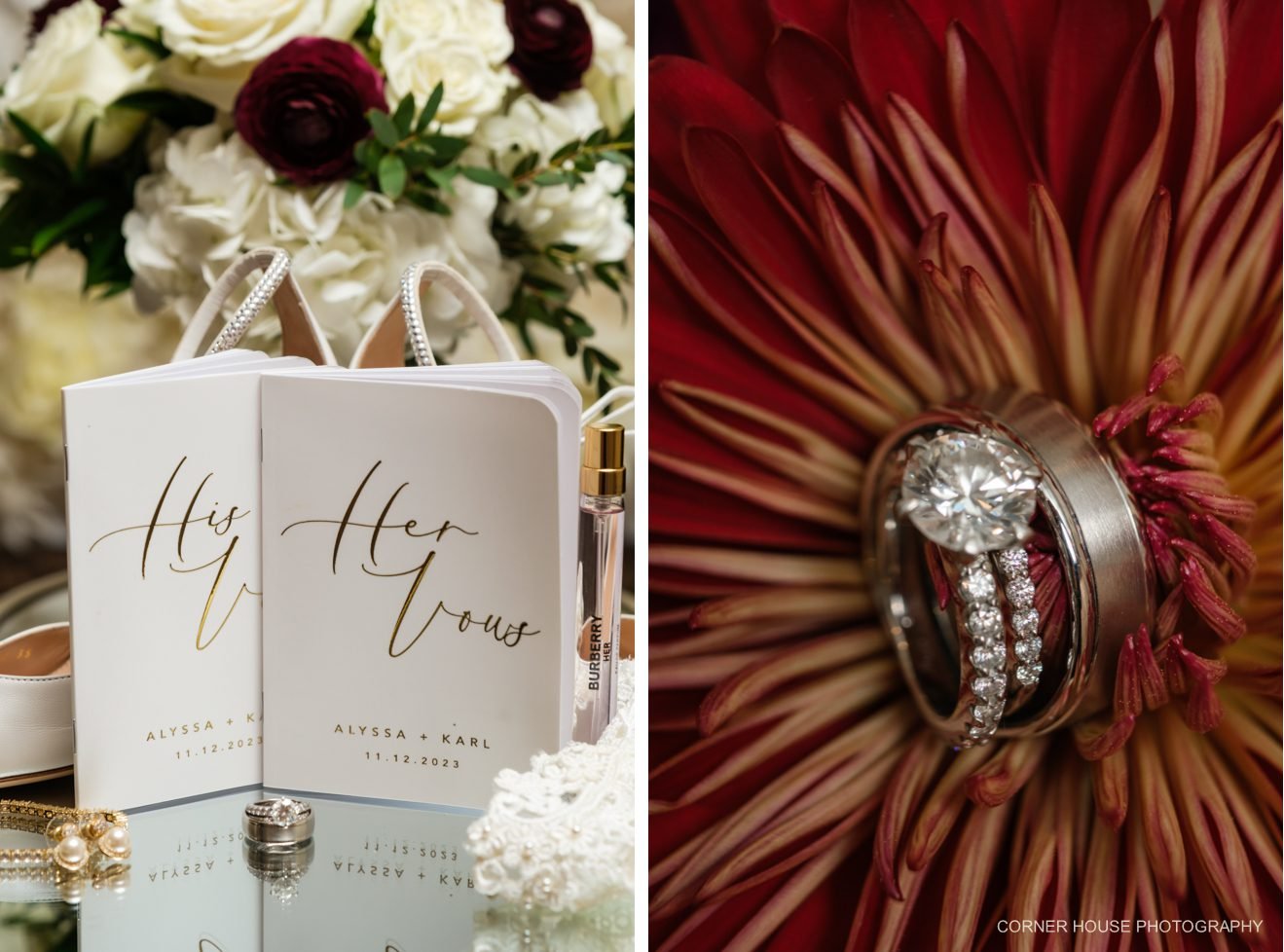 Treasury on the Plaza Wedding