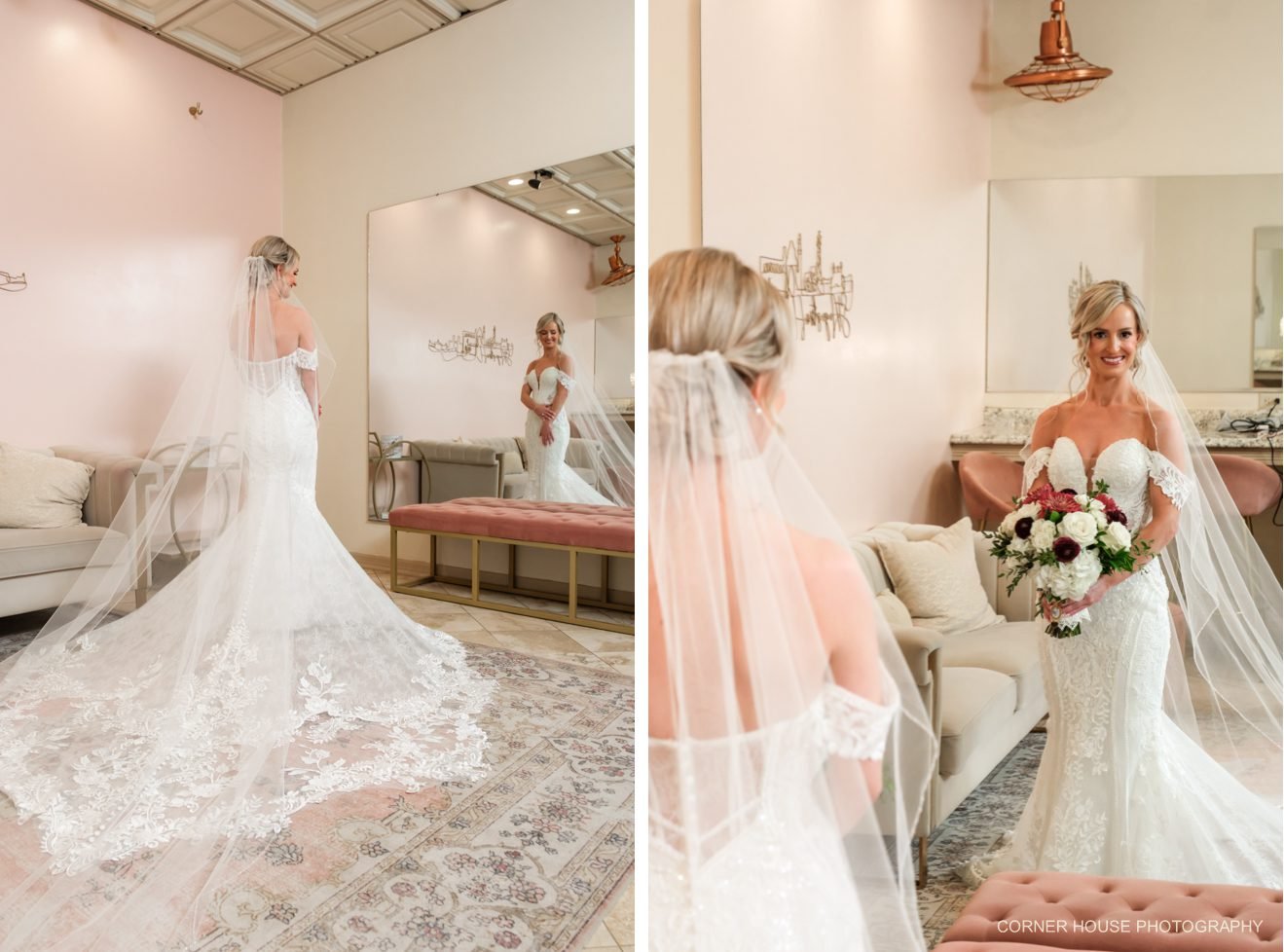 Treasury on the Plaza Wedding