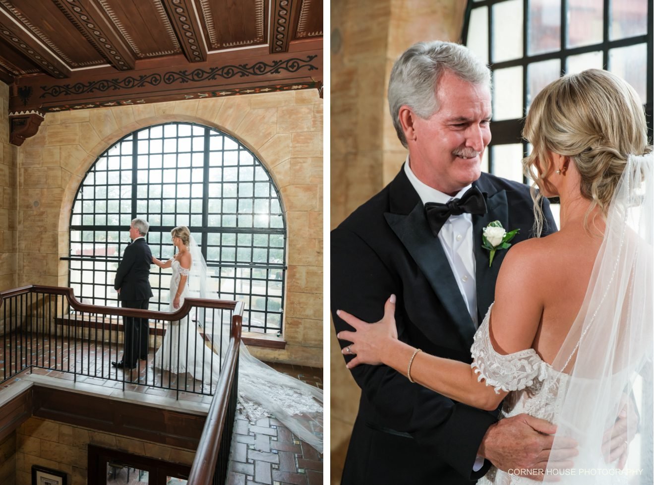 Treasury on the Plaza Wedding