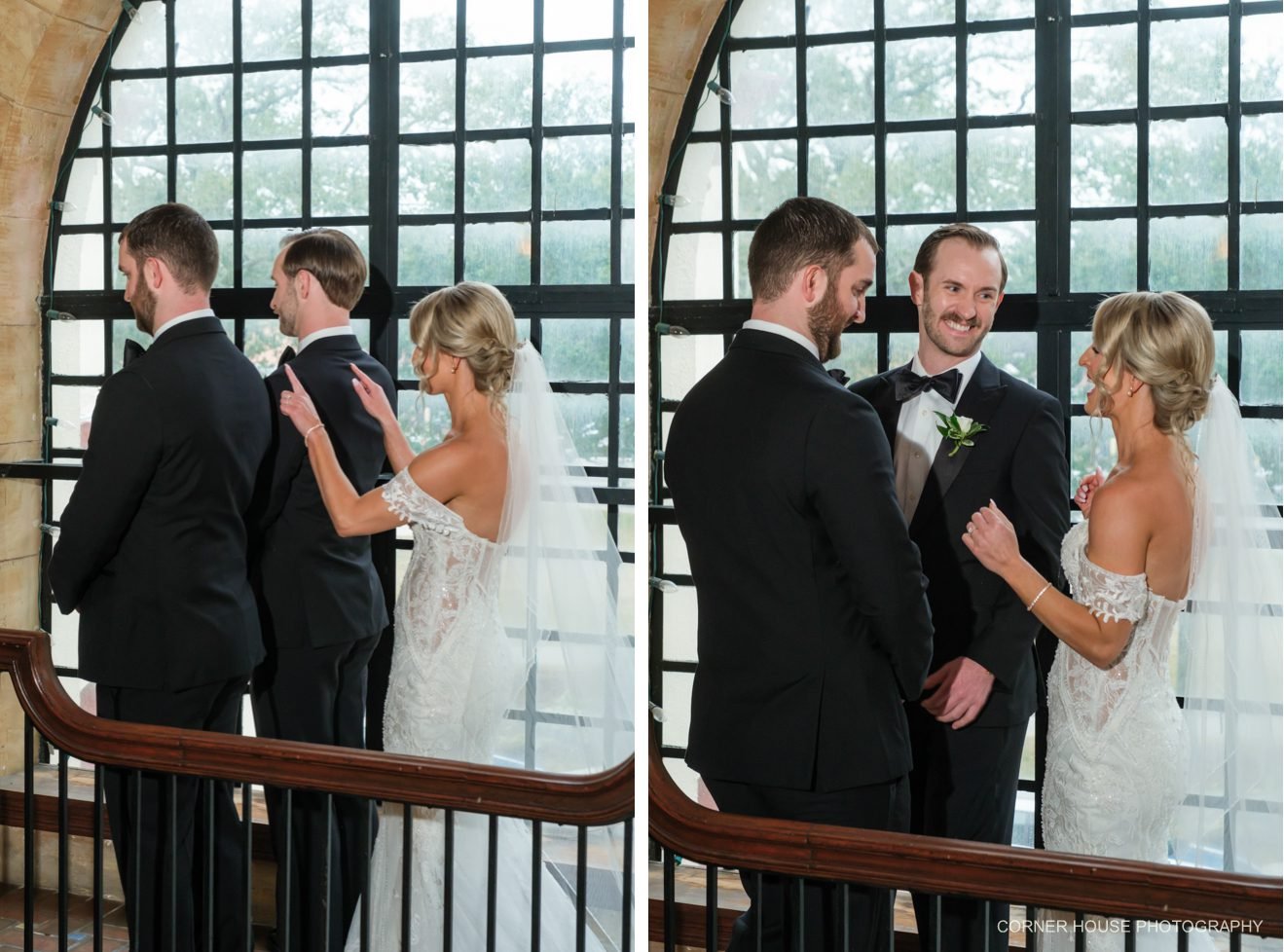 Treasury on the Plaza Wedding