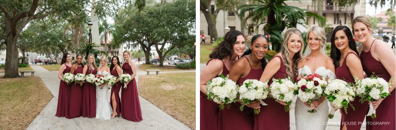 Treasury on the Plaza Wedding