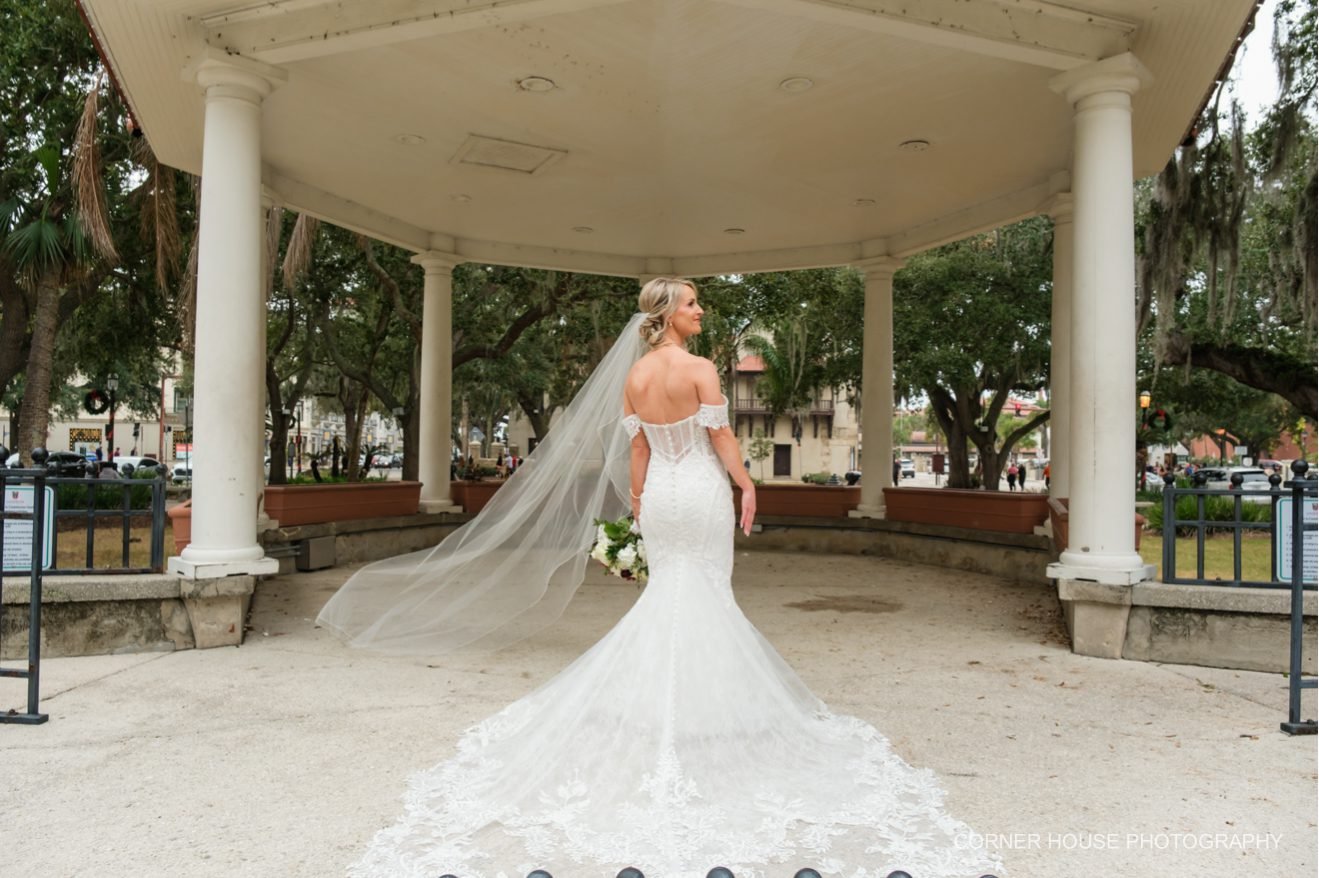 Treasury on the Plaza Wedding