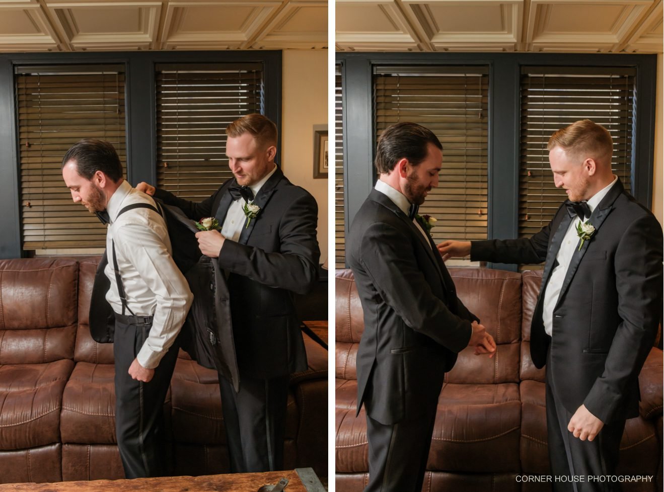Treasury on the Plaza Wedding