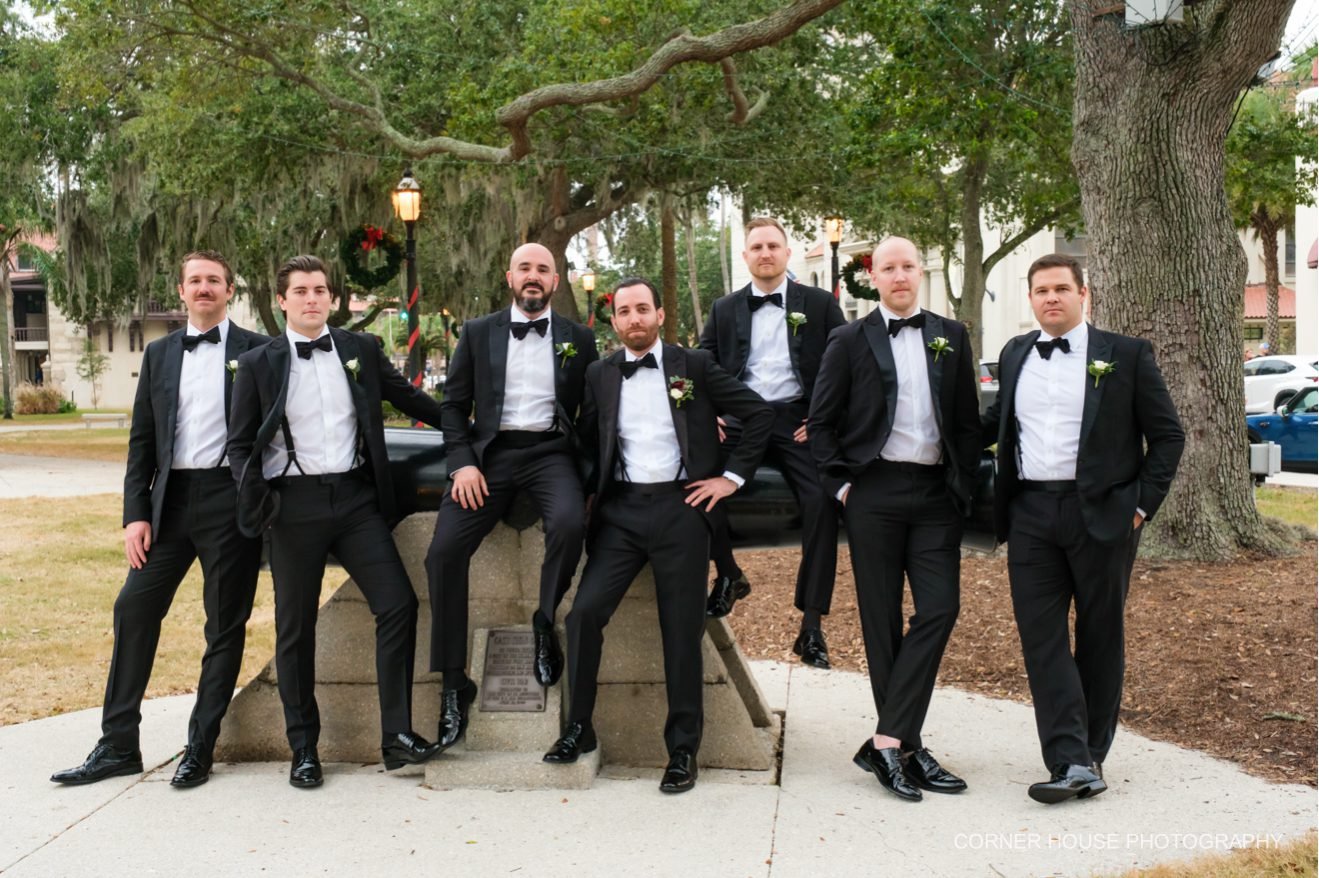 Treasury on the Plaza Wedding