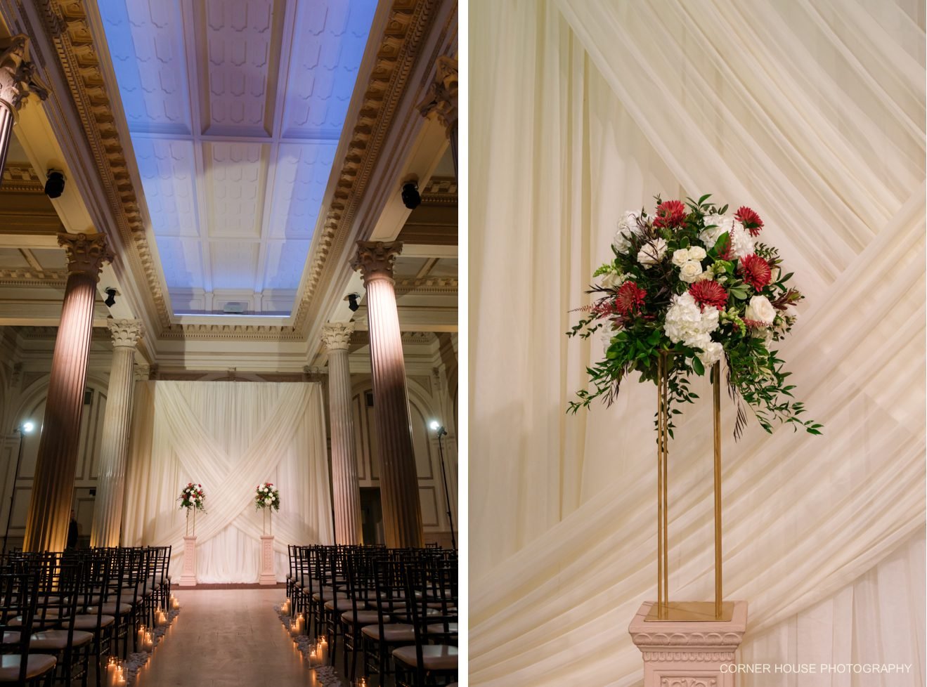Treasury on the Plaza Wedding