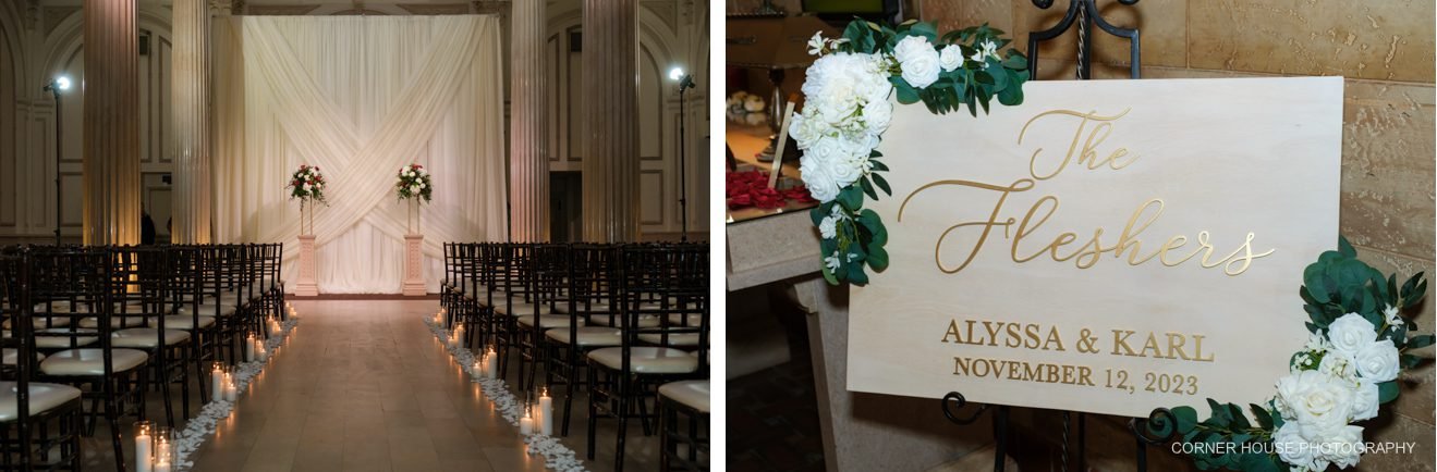 Treasury on the Plaza Wedding
