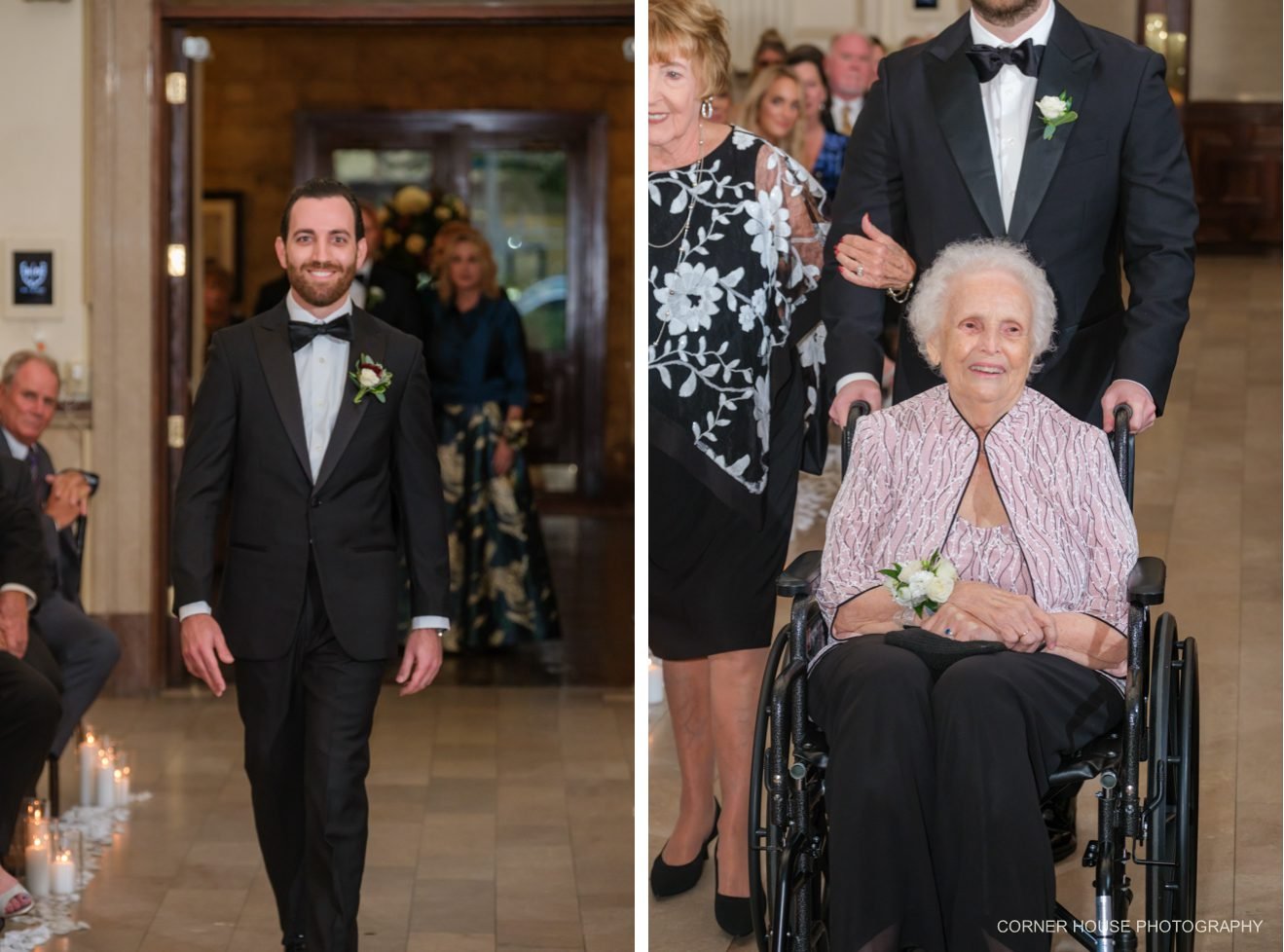 Treasury on the Plaza Wedding
