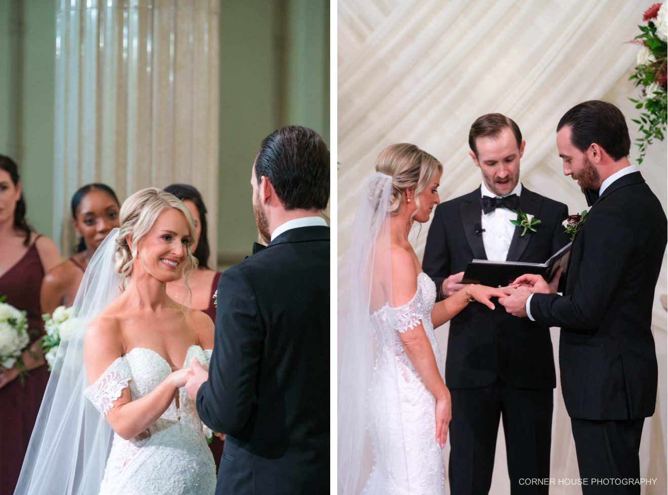 Treasury on the Plaza Wedding