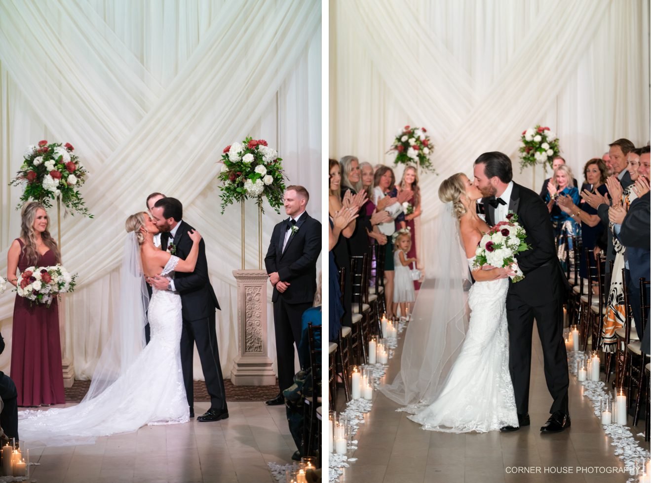 Treasury on the Plaza Wedding