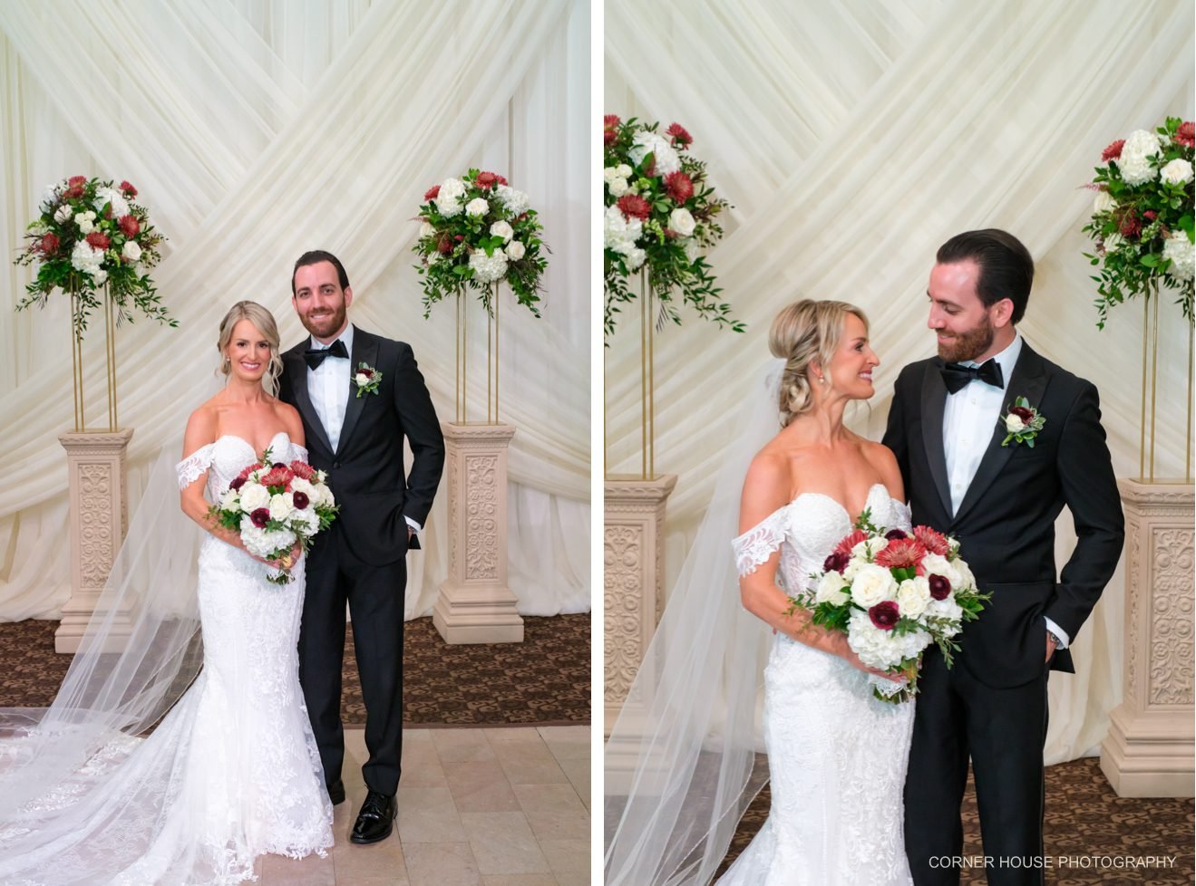 Treasury on the Plaza Wedding