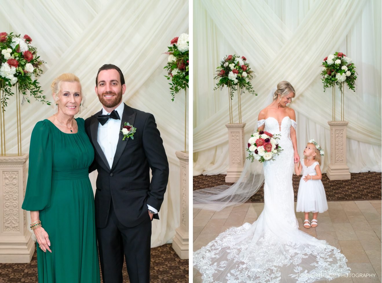 Treasury on the Plaza Wedding