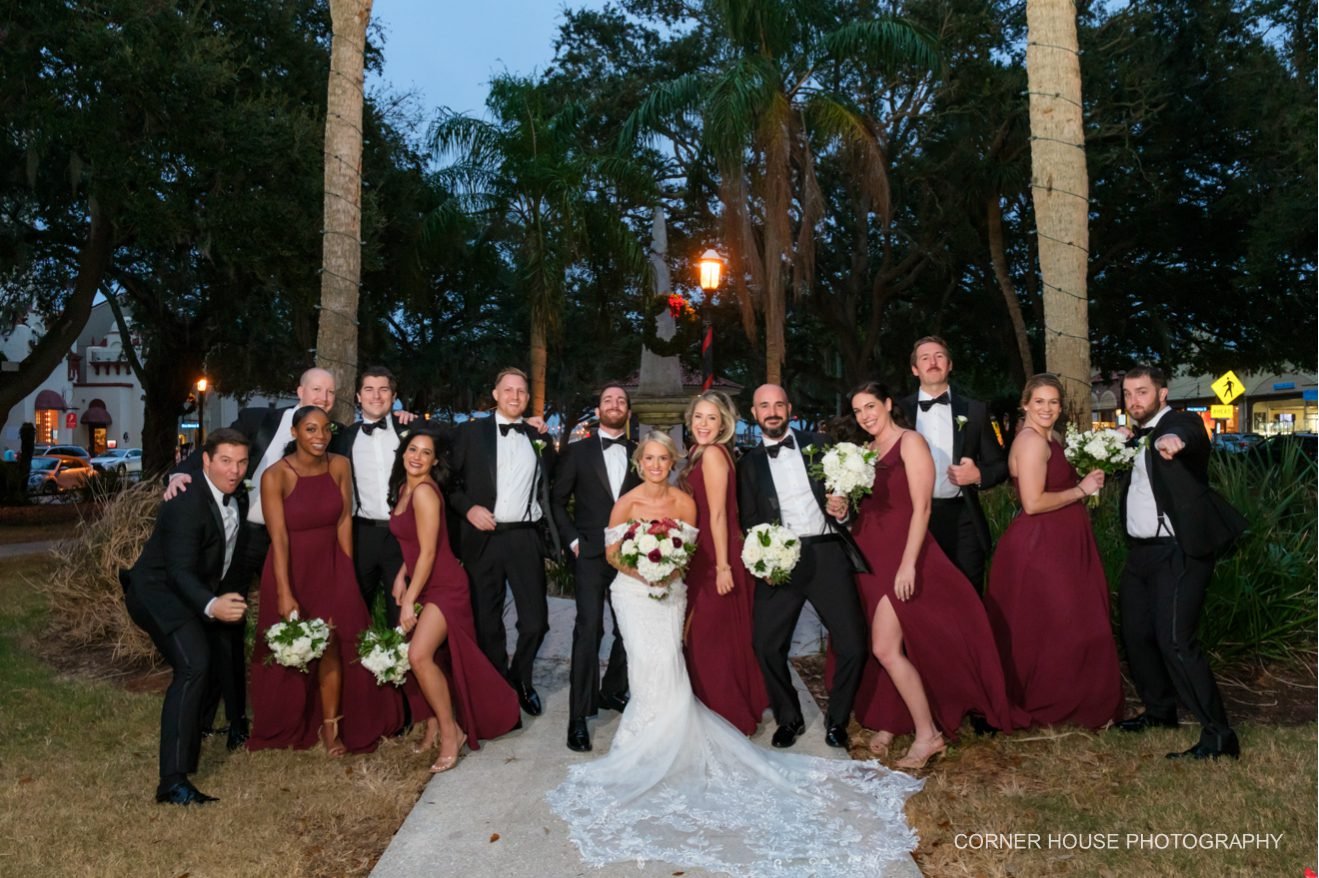 Treasury on the Plaza Wedding