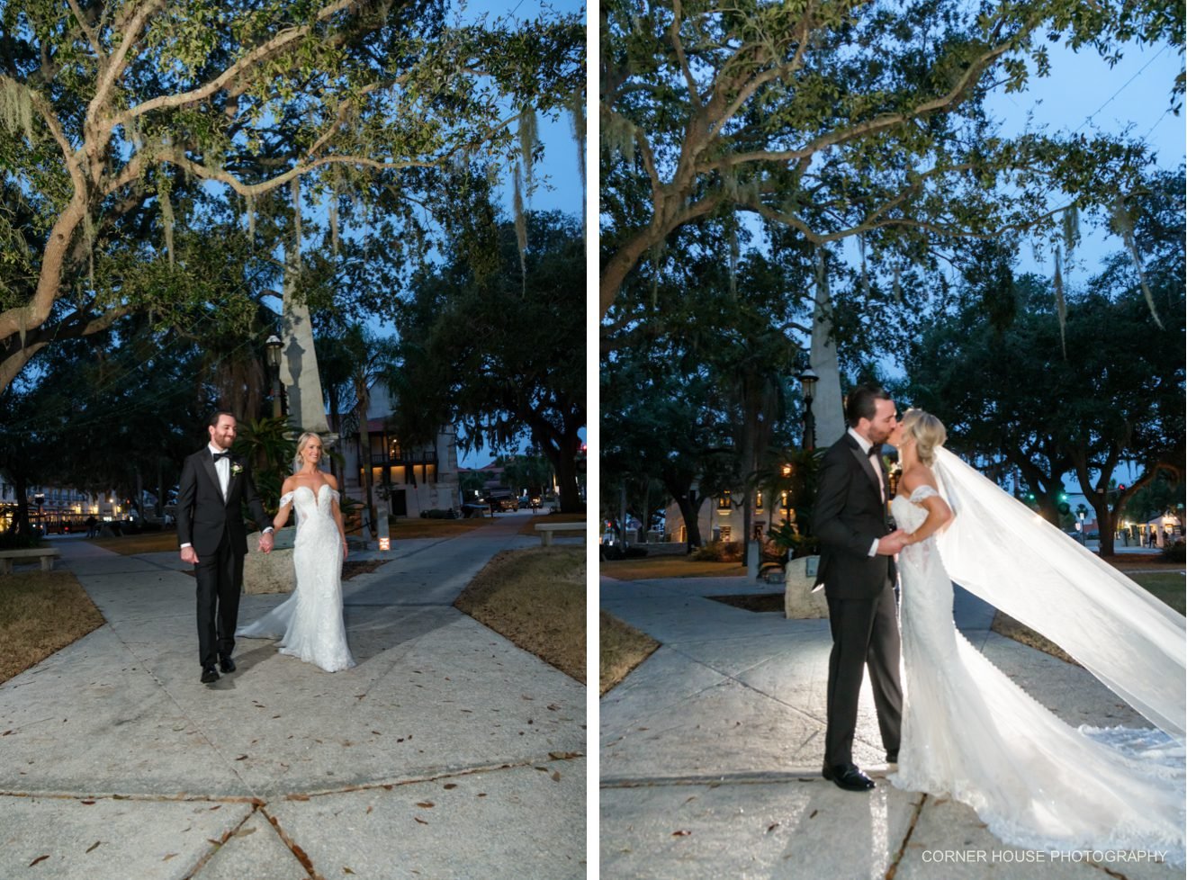Treasury on the Plaza Wedding