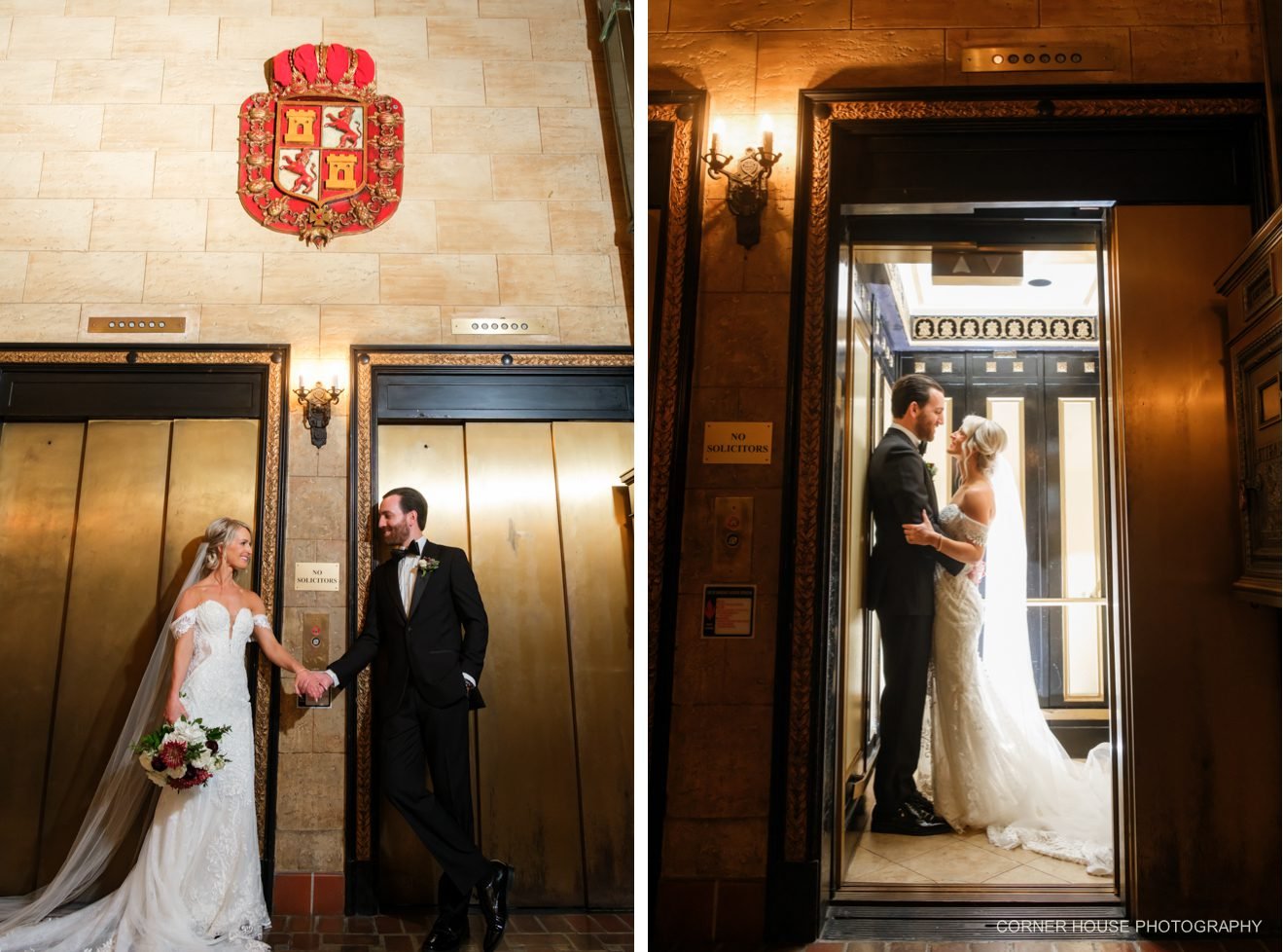 Treasury on the Plaza Wedding