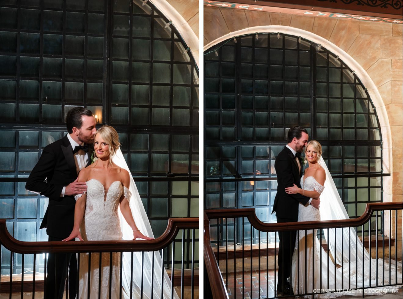 Treasury on the Plaza Wedding