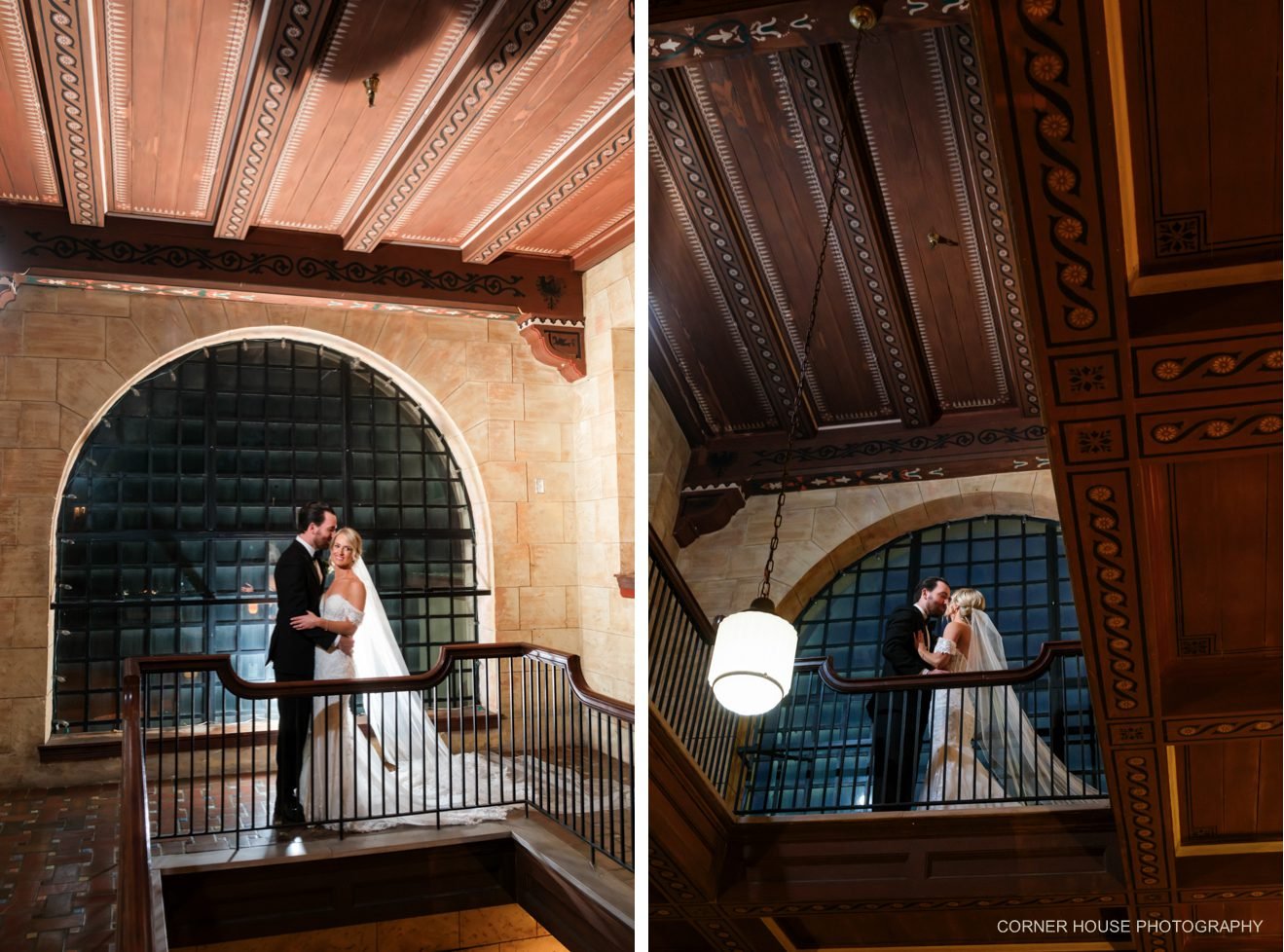 Treasury on the Plaza Wedding