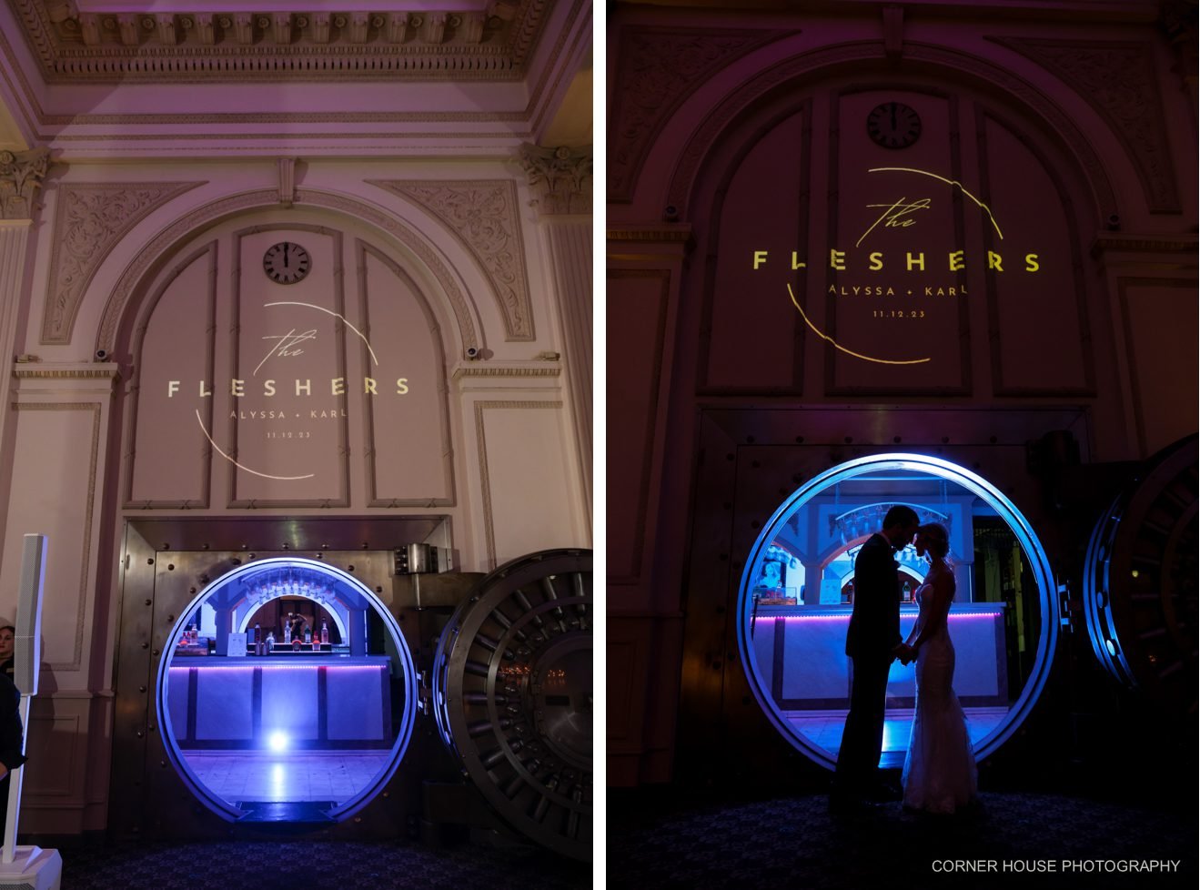 Treasury on the Plaza Wedding