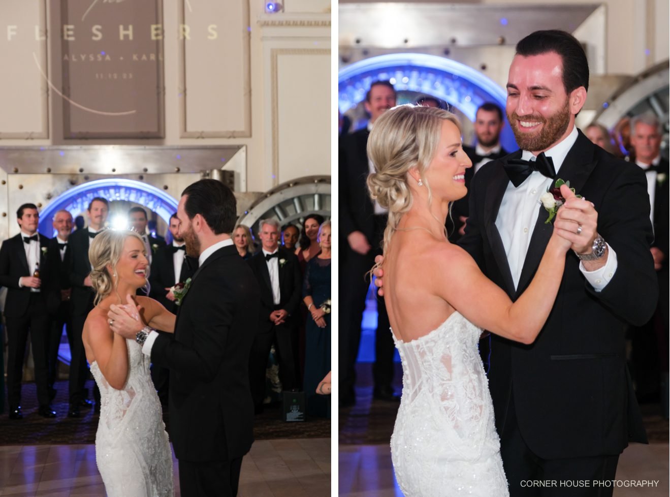 Treasury on the Plaza Wedding