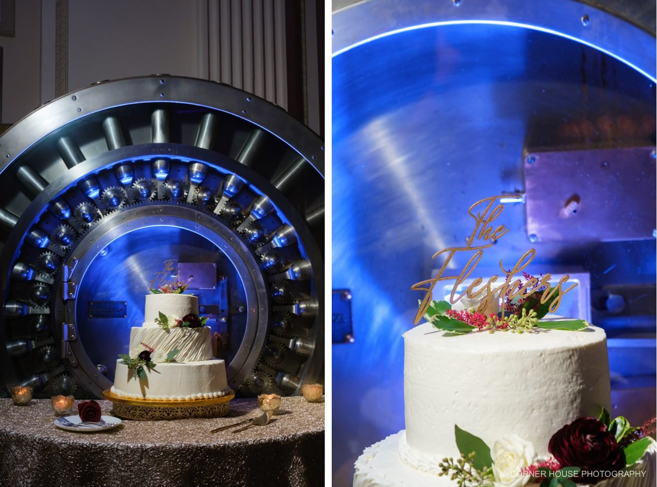 Treasury on the Plaza Wedding