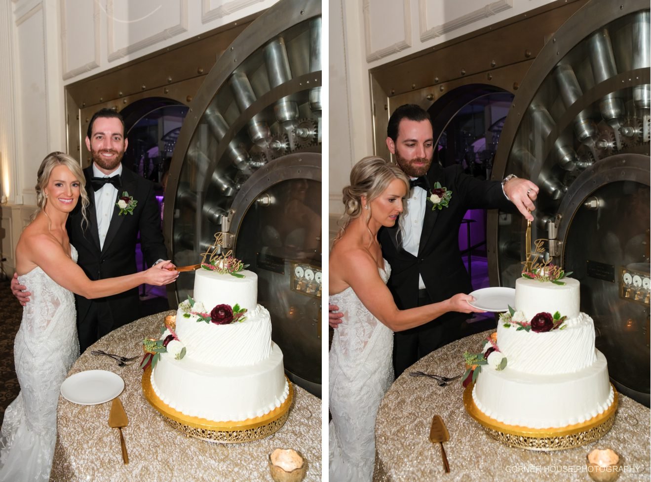 Treasury on the Plaza Wedding