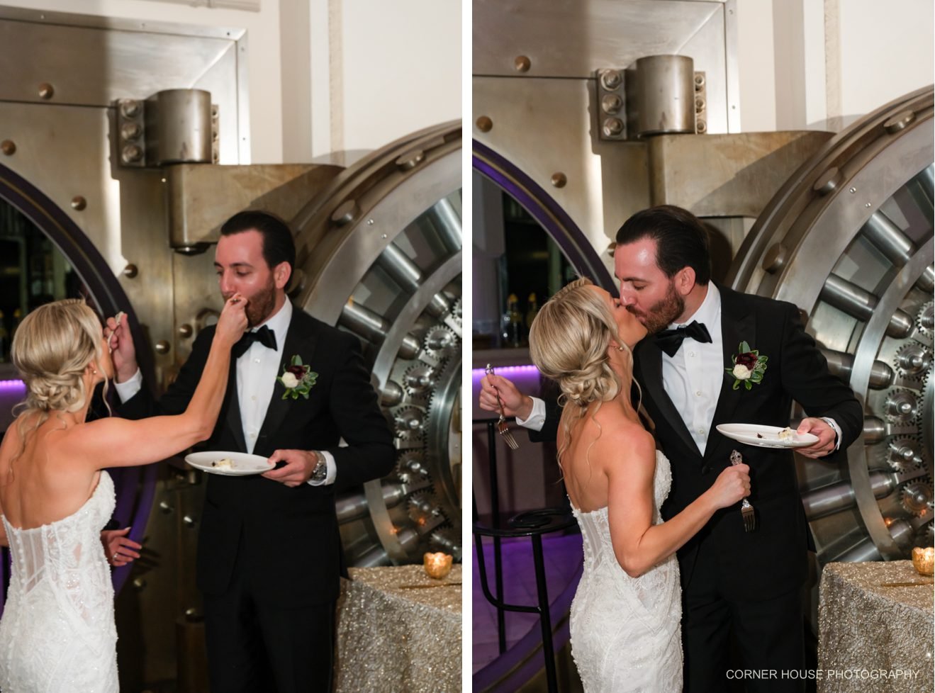 Treasury on the Plaza Wedding