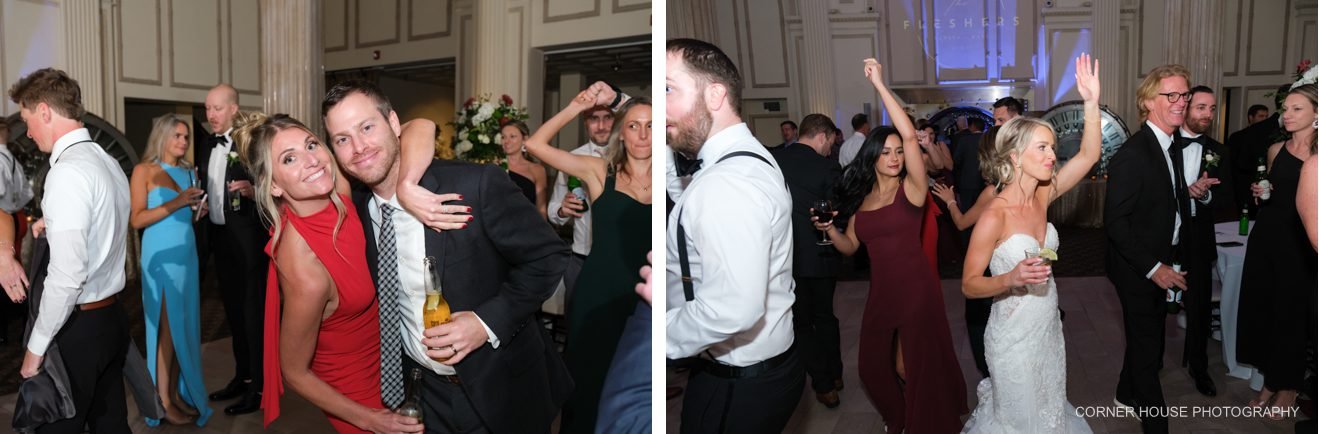 Treasury on the Plaza Wedding