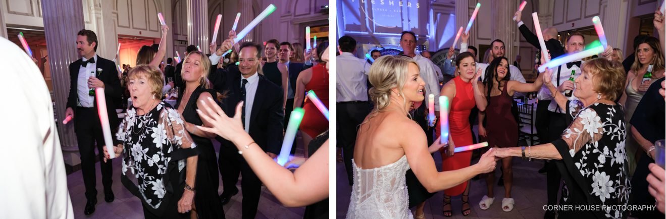 Treasury on the Plaza Wedding