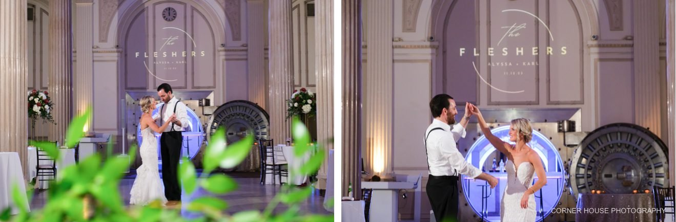 Treasury on the Plaza Wedding