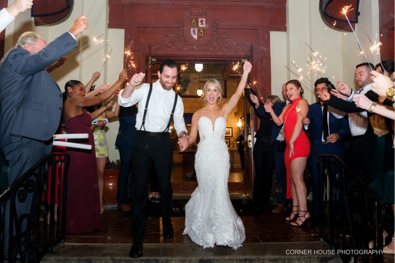 Treasury on the Plaza Wedding