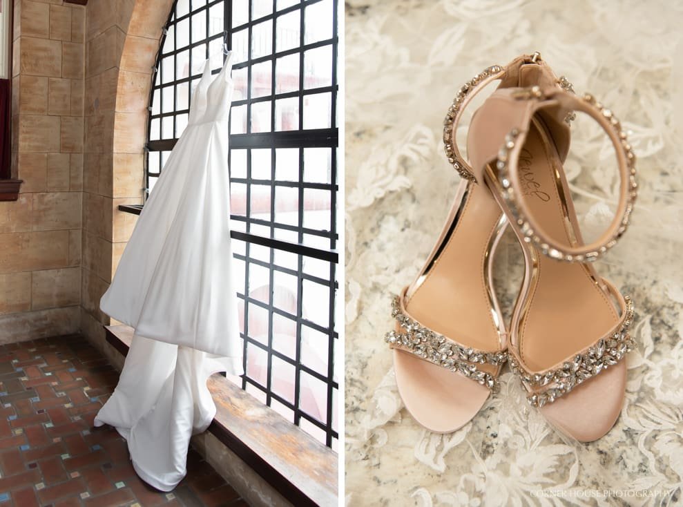 Treasury on the Plaza Wedding