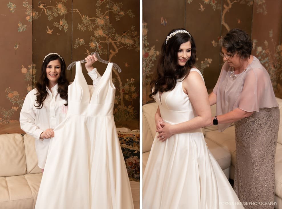 Treasury on the Plaza Wedding