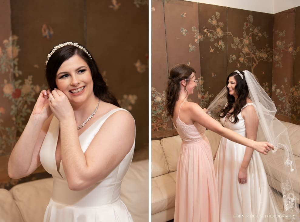 Treasury on the Plaza Wedding