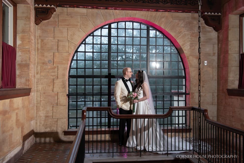 Treasury on the Plaza Wedding