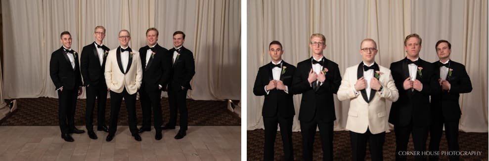 Treasury on the Plaza Wedding