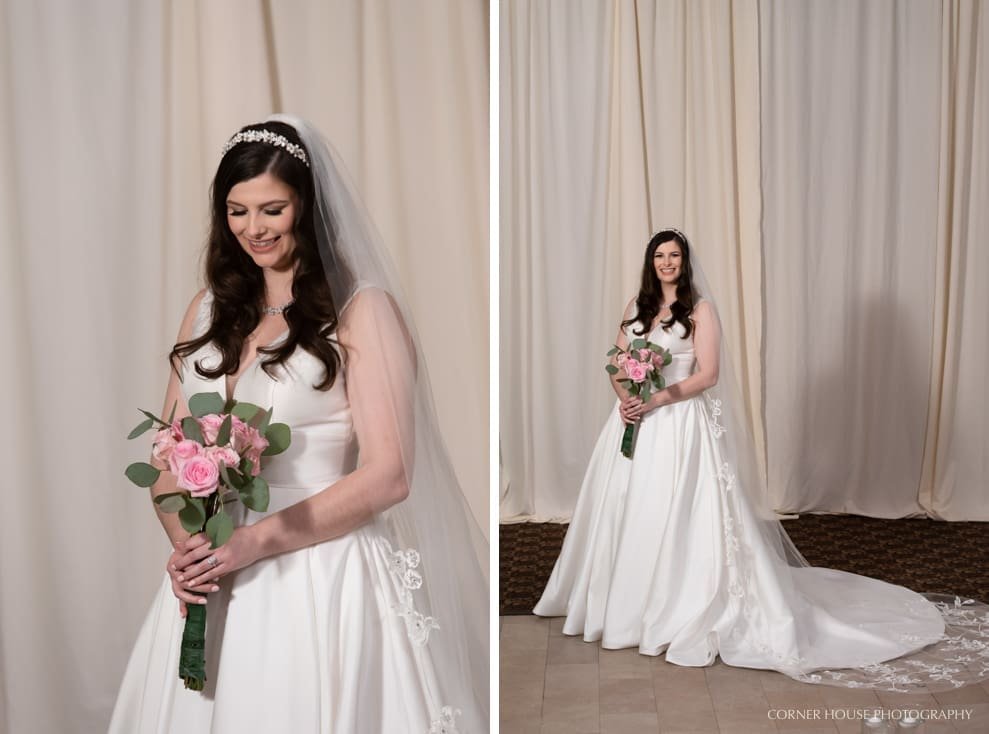 Treasury on the Plaza Wedding