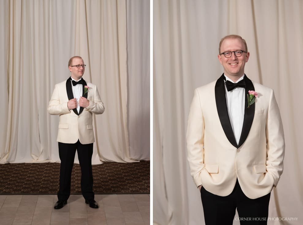 Treasury on the Plaza Wedding