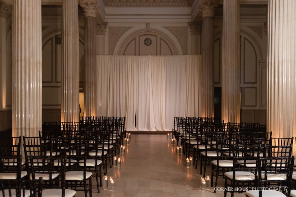 Treasury on the Plaza Wedding